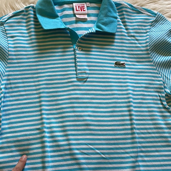 🌎 Lacoste - Picture 6 of 10